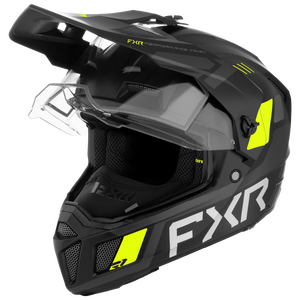 Youth Clutch X Helmet with Dual Shield 17 Thumbnail