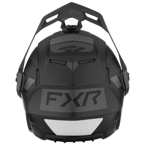 Youth Clutch X Helmet with Dual Shield 5 Thumbnail