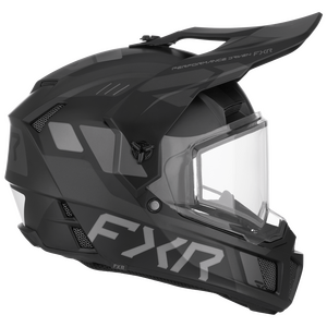 Youth Clutch X Helmet with Dual Shield 7 Thumbnail