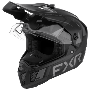 Youth Clutch X Helmet with Dual Shield 6 Thumbnail