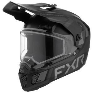 Youth Clutch X Helmet with Dual Shield 8 Thumbnail