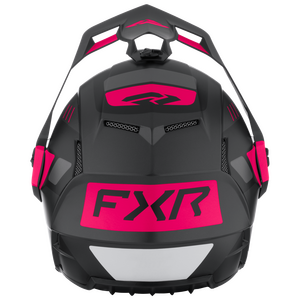 Youth Clutch X Helmet with Dual Shield 14 Thumbnail