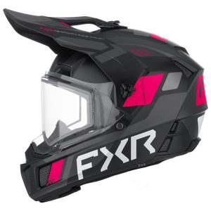 Youth Clutch X Helmet with Dual Shield 13 Thumbnail