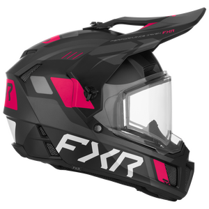 Youth Clutch X Helmet with Dual Shield 11 Thumbnail