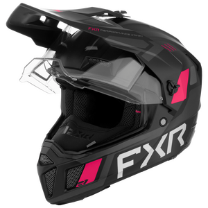 Youth Clutch X Helmet with Dual Shield 12 Thumbnail