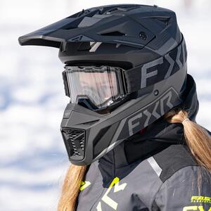 Youth Apex Snow Helmet 21 Thumbnail