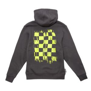 Youth Fray Hooded Pullover 3 Thumbnail