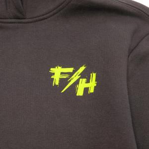 Youth Fray Hooded Pullover 4 Thumbnail