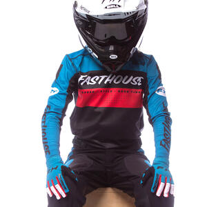 Youth Grindhouse Pro Daytona Jersey 8 Thumbnail