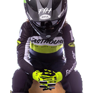 Youth Grindhouse Pro Apex Gloves 9 Thumbnail