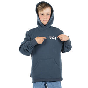 Youth Pillar Hooded Pullover 3 Thumbnail