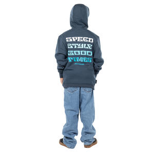 Youth Pillar Hooded Pullover 4 Thumbnail