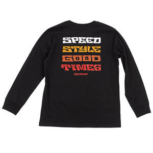 Youth Pillar LS Tee 2 Thumbnail