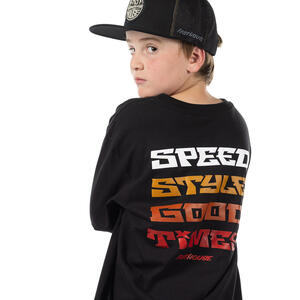Youth Pillar LS Tee 5 Thumbnail