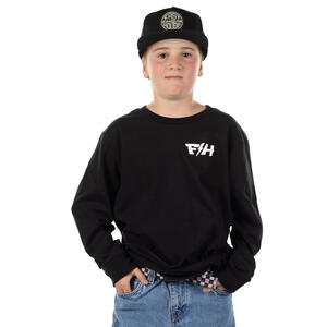 Youth Pillar LS Tee 4 Thumbnail