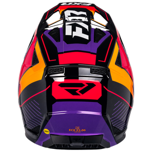 Youth Apex MX Helmet 7 Thumbnail