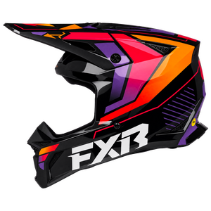 Youth Apex MX Helmet 4 Thumbnail