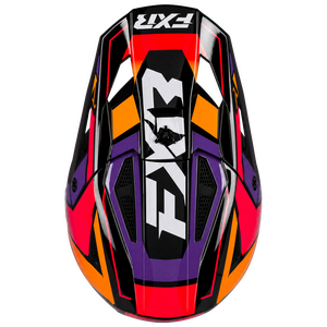 Youth Apex MX Helmet 6 Thumbnail