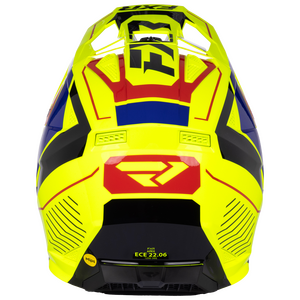 Youth Apex MX Helmet 15 Thumbnail