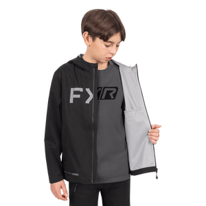 Youth Adventure Lite Tri-Laminate Jacket 3 Thumbnail
