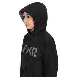Youth Adventure Lite Tri-Laminate Jacket 6 Thumbnail