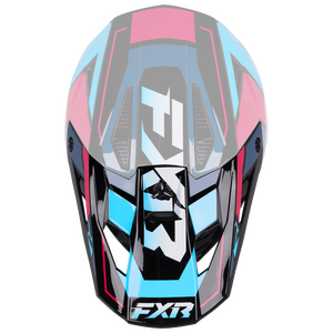 Youth Apex MX Helmet Peak 5 Thumbnail