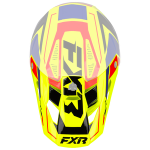 Youth Apex MX Helmet Peak 6 Thumbnail