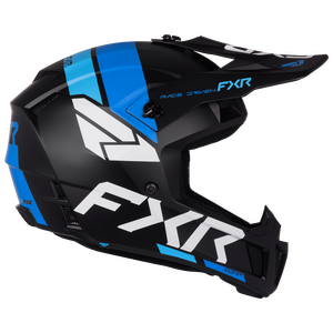 Youth Clutch MX Helmet 5 Thumbnail