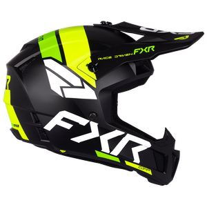 Youth Clutch MX Helmet 9 Thumbnail