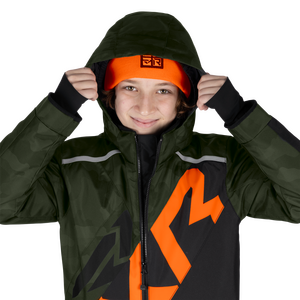 Youth Cold Cross CX Monosuit 26 Thumbnail
