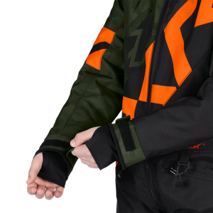 Youth Cold Cross CX Monosuit 27 Thumbnail