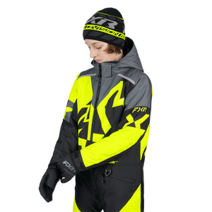 Youth Cold Cross CX Monosuit 9 Thumbnail