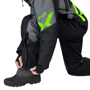 Youth Cold Cross CX Monosuit 5 Thumbnail