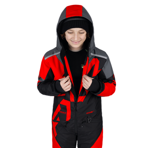 Youth Cold Cross CX Monosuit 24 Thumbnail