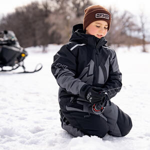 Youth Cold Cross CX Monosuit 34 Thumbnail