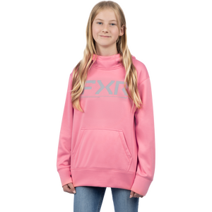 Youth Hydrogen Tech Pullover Hoodie 10 Thumbnail