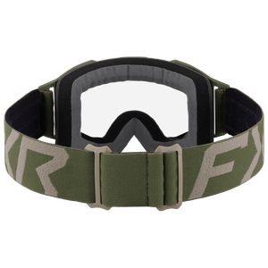 Youth Maverick Clear Goggles 9 Thumbnail