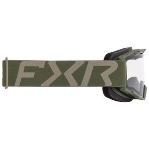 Youth Maverick Clear Goggles 7 Thumbnail