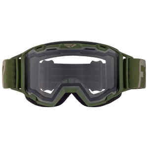 Youth Maverick Clear Goggles 6 Thumbnail