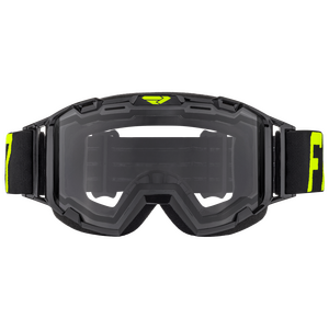 Youth Maverick Clear Goggles 11 Thumbnail