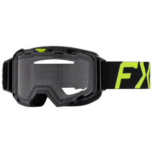 Youth Maverick Clear Goggles 10 Thumbnail