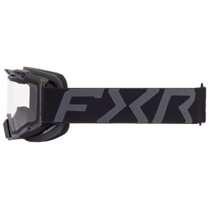 Youth Maverick Clear Goggles 17 Thumbnail