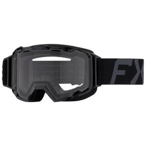 Youth Maverick Clear Goggles 15 Thumbnail