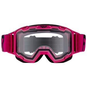 Youth Maverick Clear Goggles 21 Thumbnail