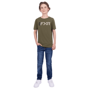 Youth Mitered Premium T-Shirt 8 Thumbnail