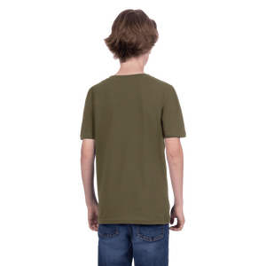 Youth Mitered Premium T-Shirt 7 Thumbnail