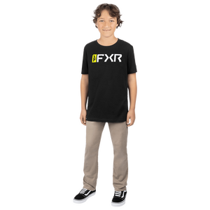 Youth Mitered Premium T-Shirt 5 Thumbnail