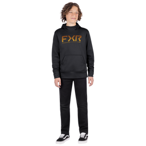 Youth Hydrogen Tech Pullover Hoodie 9 Thumbnail