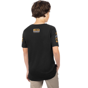 Youth Race Division Premium T-Shirt 9 Thumbnail