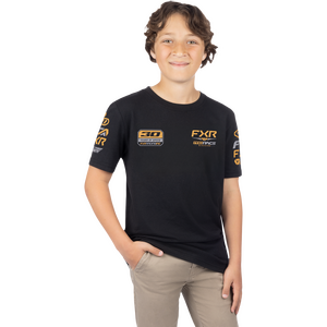 Youth Race Division Premium T-Shirt 8 Thumbnail
